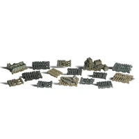 Woodland Scenics Assorted Skids - N scale A2161