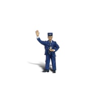 Woodland Scenics Clyde the Conductor - G Scale A2528