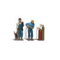 Woodland Scenics Welder Brothers - G scale A2544