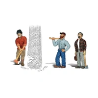 Woodland Scenics Chip, Woody and Chopper - G scale A2552