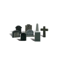 Woodland Scenics Tombstones - G Scale A2554