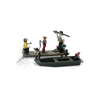 Woodland Scenics Family Fishing - O Scale A2756