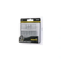 Woodland Scenics HO Chain Link Fence