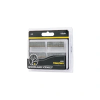 Woodland Scenics N Privacy Fence