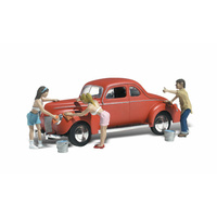 Woodland Scenics Suds & Shine - N Scale AS5339