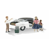 Woodland Scenics Pit Stop - N Scale AS5342