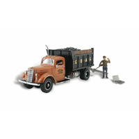 Woodland Scenics Lumpy's Coal Company - N Scale AS5345
