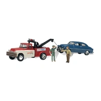 Woodland Scenics Wayne Recker's Tow Service - HO Scale AS5524