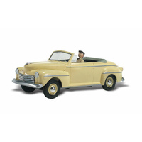 Woodland Scenics Roger's Rag Top - HO Scale AS5527