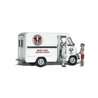 Woodland Scenics Mickey's Milk Delivery - HO Scale AS5529
