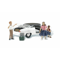 Woodland Scenics Pit Stop - HO Scale AS5546