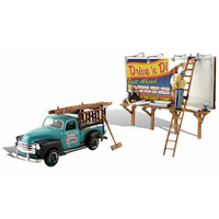 Woodland Scenics Sign Slingers - HO Scale AS5556
