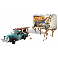 Woodland Scenics Sign Slingers - HO Scale AS5556