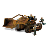 Woodland Scenics Fritz's Front Loader - HO Scale AS5558