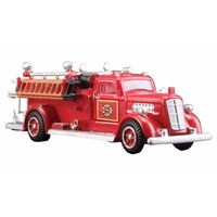 Woodland Scenics Fire Truck - HO Scale AS5567