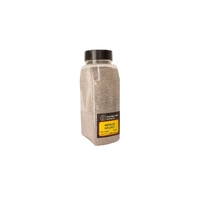 Woodland Scenics Gray Blend Coarse Ballast Shaker B1395