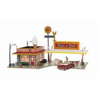 Woodland Scenics Drive 'n Dine - N Scale BR4929