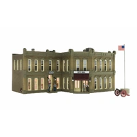 Woodland Scenics Municipal Building - N Scale BR4930