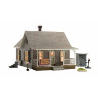 Woodland Scenics Old Homestead - N Scale BR4933