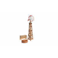 Woodland Scenics N Windmill - N Scale BR4937