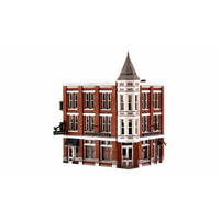 Woodland Scenics Davenport Department Store - N Scale BR4938