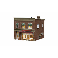 Woodland Scenics Emilio's Italian Restaurant - N Scale BR4945