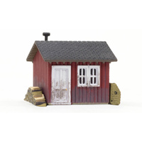 Woodland Scenics Work Shed - N Scale BR4947