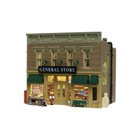 Woodland Scenics Lubener's General Store - HO Scale BR5021