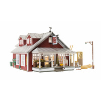 Woodland Scenics Country Store Expansion - HO Scale BR5031