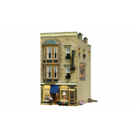 Woodland Scenics J. W. Cobbler - HO Scale BR5032
