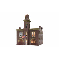 Woodland Scenics Firehouse - HO Scale BR5034