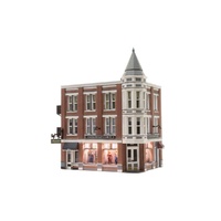 Woodland Scenics Davenport Department Store - HO Scale BR5039