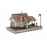 Woodland Scenics The Depot - HO Scale BR5052