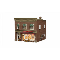 Woodland Scenics Emilio's Italian Restaurant - HO Scale BR5055