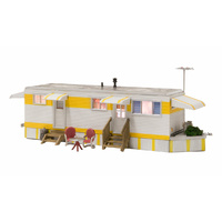 Woodland Scenics Sunny Days Trailer - HO Scale BR5062