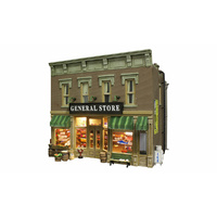 Woodland Scenics Lubener's General Store - O Scale BR5841