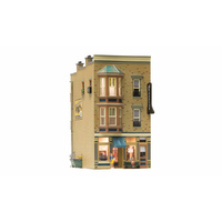 Woodland Scenics J.W. Cobbler - O Scale BR5843