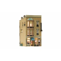 Woodland Scenics J.W. Cobbler - O Scale BR5843