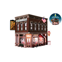 Woodland Scenics Corner Emporium - O Scale BR5844