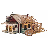 Woodland Scenics Country Store Expansion - O Scale BR5845