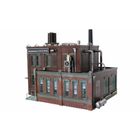 Woodland Scenics Morrison Door Factory - O Scale BR5848