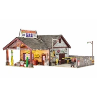 Woodland Scenics Ethyl's Gas & Service - O Scale BR5849