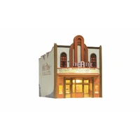 Woodland Scenics Theater - O Scale BR5854