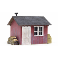 Woodland Scenics Work Shed - O Scale BR5857