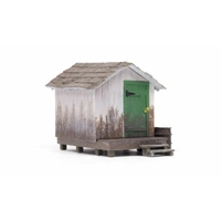 Woodland Scenics Wood Shack - O Scale BR5858