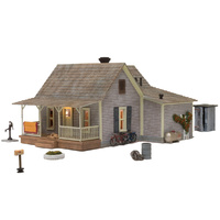 Woodland Scenics Old Homestead - O Scale BR5860