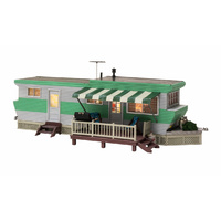 Woodland Scenics Grillin' & Chillin' Trailer - O Scale BR5861