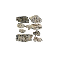 Woodland Scenics Faceted Ready Rocks C1137