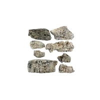 Woodland Scenics Faceted Ready Rocks C1137