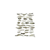 Woodland Scenics Creek Bed Ready Rocks C1141